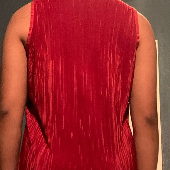 Red top - Picture 4 of 5